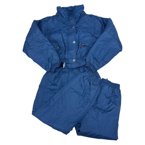 Tuta sci vintage mckees - da,