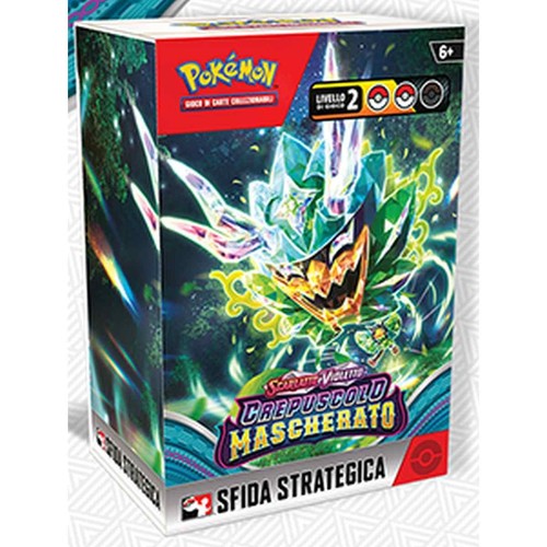 Sfida strategica prerelease - strategica,