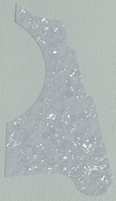 Battipenna White Pearl adatto