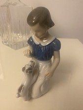 Royal Copenhagen statuetta