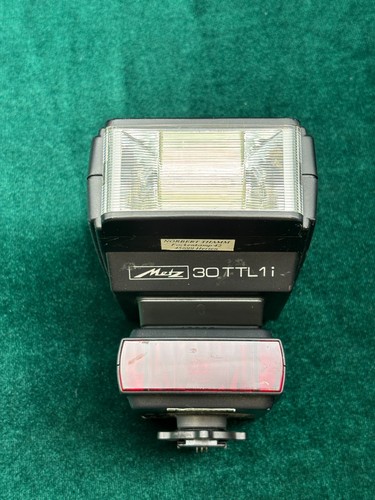 Metz mecablitz ttl 1i - metz, 30