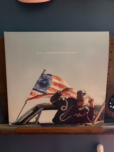 Joey bada all amerikkkan - all-amerikkkan, lp