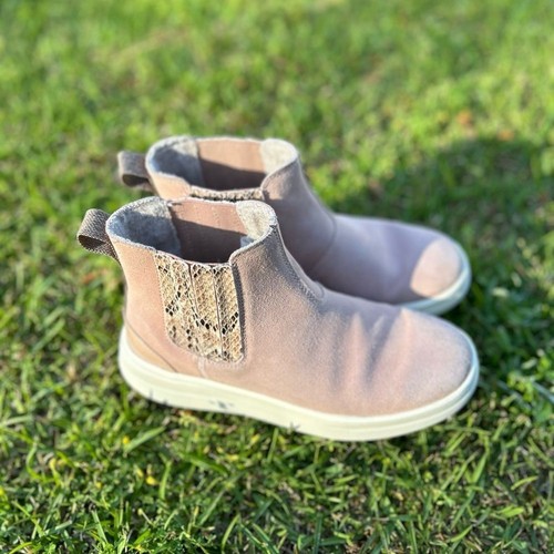 Hey dude vic suede rose - dude,