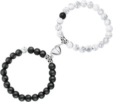 Bracciale Magnetico Cuore