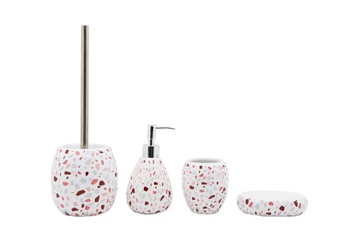 4085 set accessori bagno - 4085,
