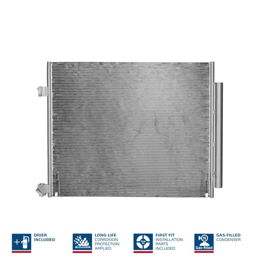 Condensatore climatizzatore