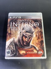 Dante's Inferno - Edizione