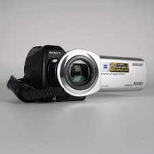 Sony Handycam DCR-SR35 Video