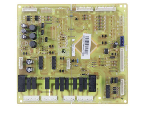 Scheda pcb controllo - scheda,