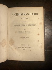 Charles dickens a - dickens, christmas