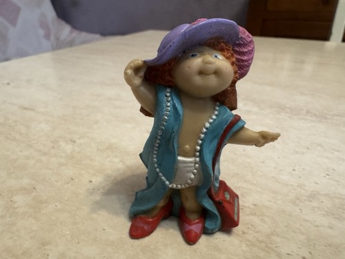 Bambolina pvc mattel - pvc,