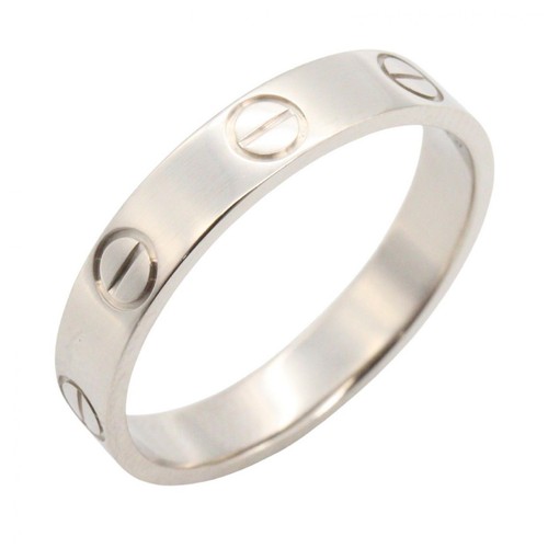 Anello cartier mini love - cartier, oro