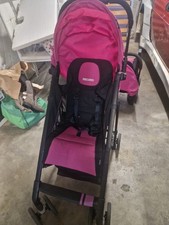 Passeggino leggero Recaro Color Rosa  