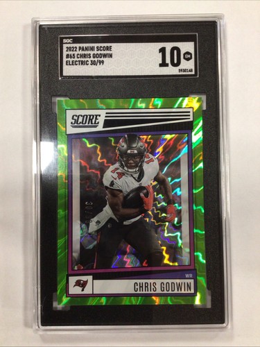 Score 2022 chris godwin 65 - score,