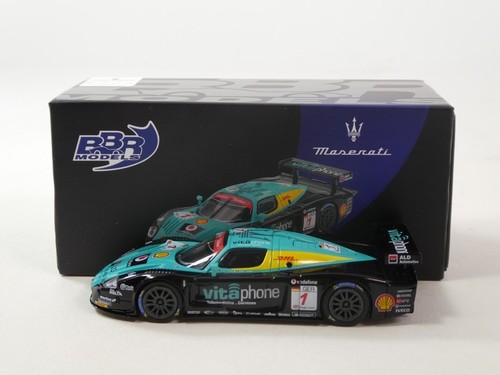 Bbr maserati mc12 - bbr,
