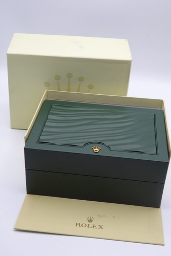 Rolex box vintage modello - rolex,