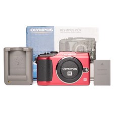 Olympus PEN E-PL2 fotocamera