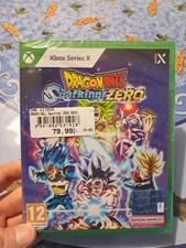 Dragon Ball Sparking! Zero