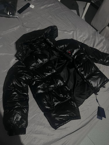 Giubbotto ralph lauren nero - ralph,