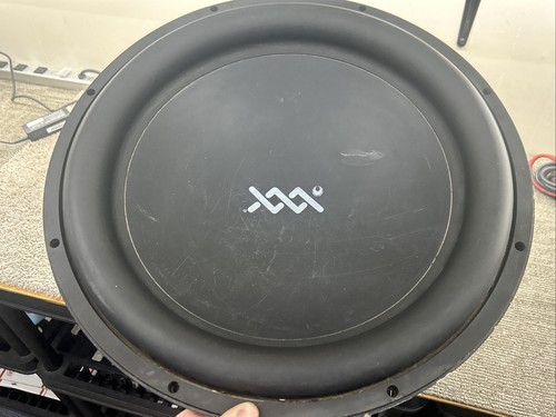 Audio xxx pollici - 18,