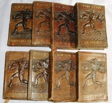 lotto 8 volumetti BREVIARI