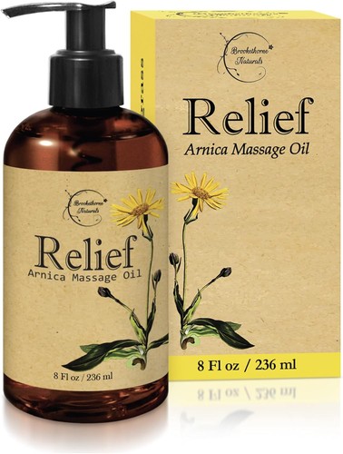 Olio massaggio arnica - massaggio,
