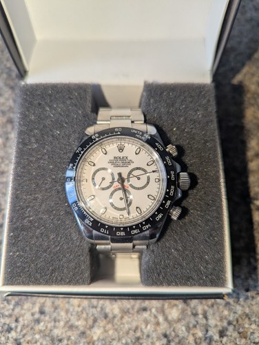 Orologio polso cronografo - orologio, da