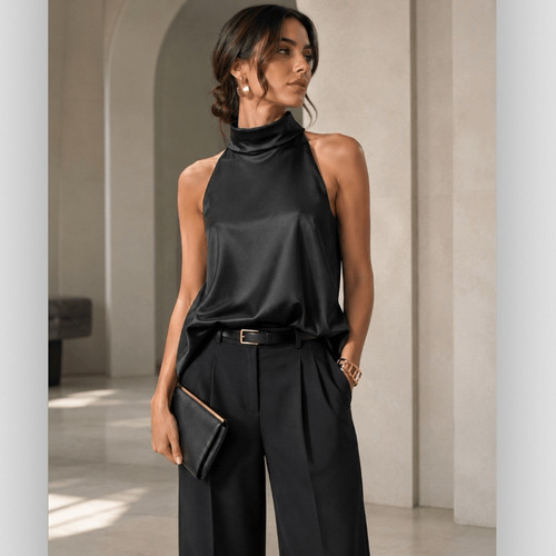 Top blusa chiara - blusa, la