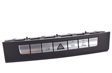 MERCEDES-BENZ E C207 Upper Control Panel Switch Block A2079058601 GENUINE