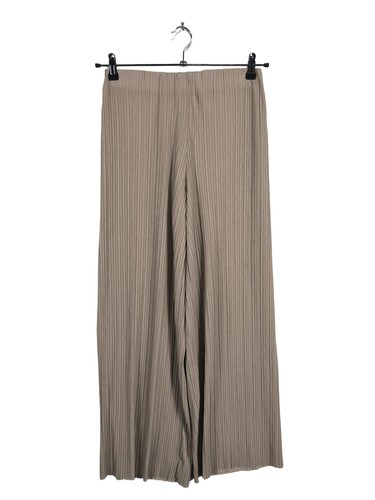 Zara pantalone largo donna - pantalone,