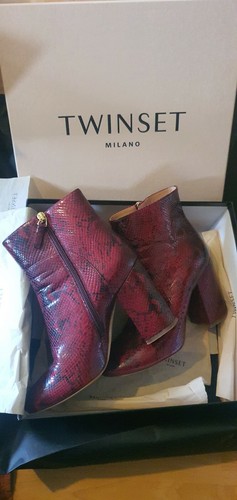 Twinset milano stivali - twinset,