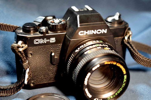 Chinon avec auto - cm-5,