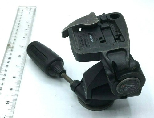 Manfrotto 804rc2 testina - 804rc2,