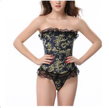 Corsetto corpetto bustino - corpetto,