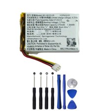 Batteria 361-00103-20 370mAh
