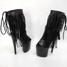 Scarpe da donna sexy punta