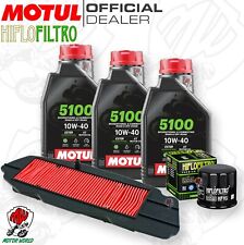 KIT TAGLIANDO OLIO MOTUL+