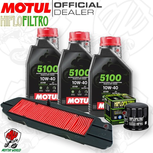 Kit tagliando honda silver - tagliando,