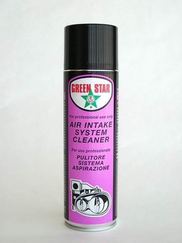 Green star pulitore spray - green,