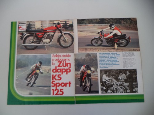 Prova motociclismo 1976 moto - 1976,