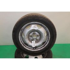 1 CERCHIO IN FERRO VOLKSWAGEN