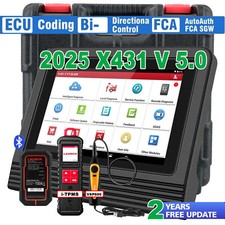 2026 LAUNCH X431 V +5.0 Elite