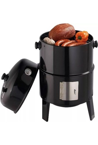 Grillpro deluxe affumicatore - grillpro,