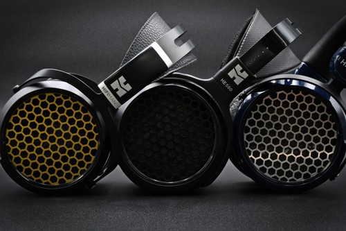 Hifiman grill mod - mod, ricambio