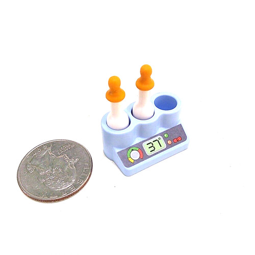 Playmobil biberon - , x2