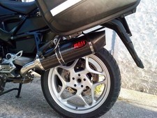 BMW F800ST 2006-2013 MassMoto
