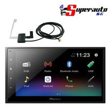 Pioneer dmh 340 dab - pioneer, a