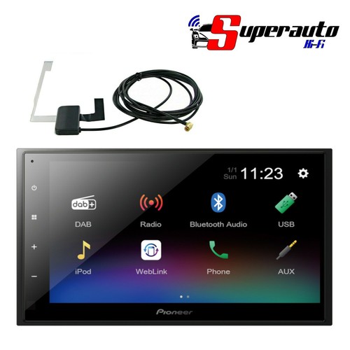 Pioneer dmh 340 dab - a,