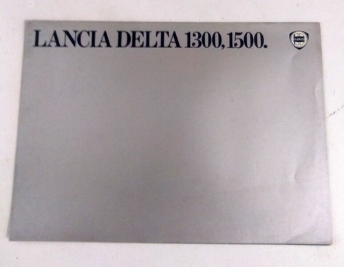 Depliant brochure modelli - -,