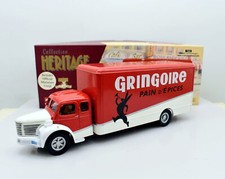 Modellino Camion scala 1:50